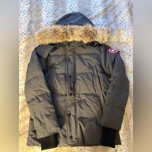 Canada Goose Wyndham Parka